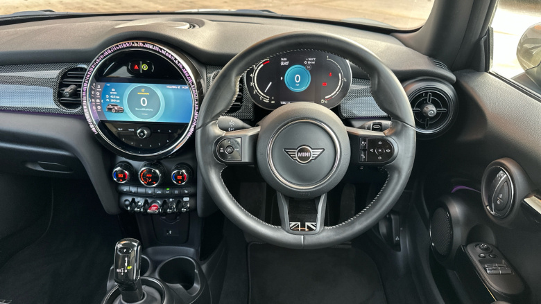 MINI Hatchback 1.5 Cooper Exclusive Premium 3dr Auto Petrol Hatchback